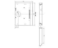 AMICA OSE6111W - 1389047 - zdjęcie 5